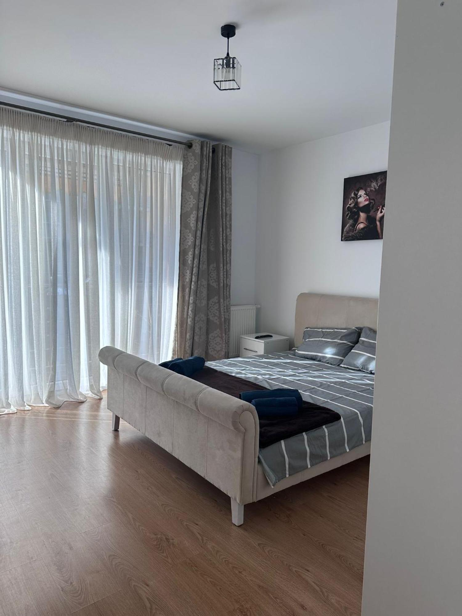 Apartament Cusai Braşov Esterno foto