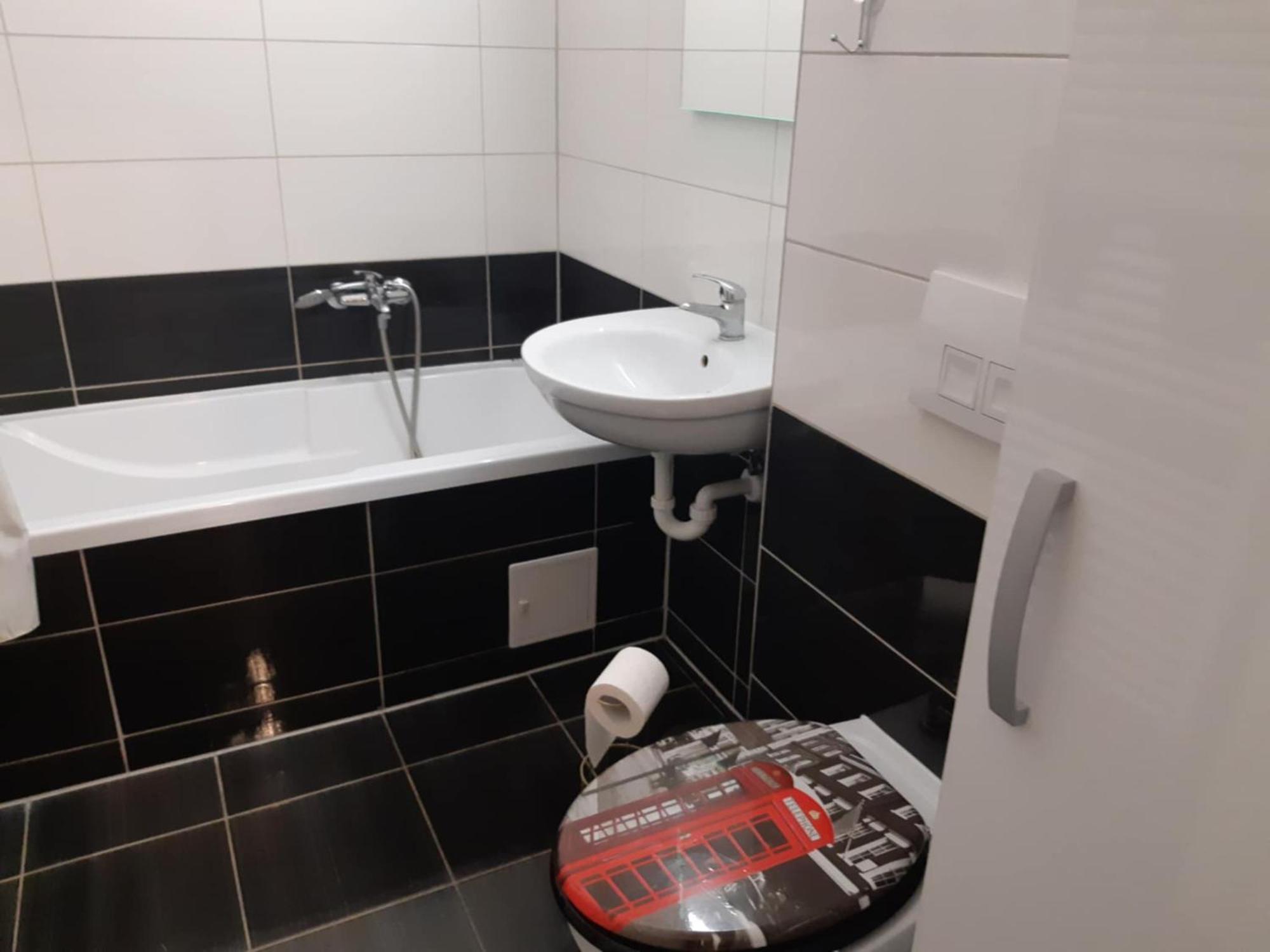 Apartament Cusai Braşov Esterno foto