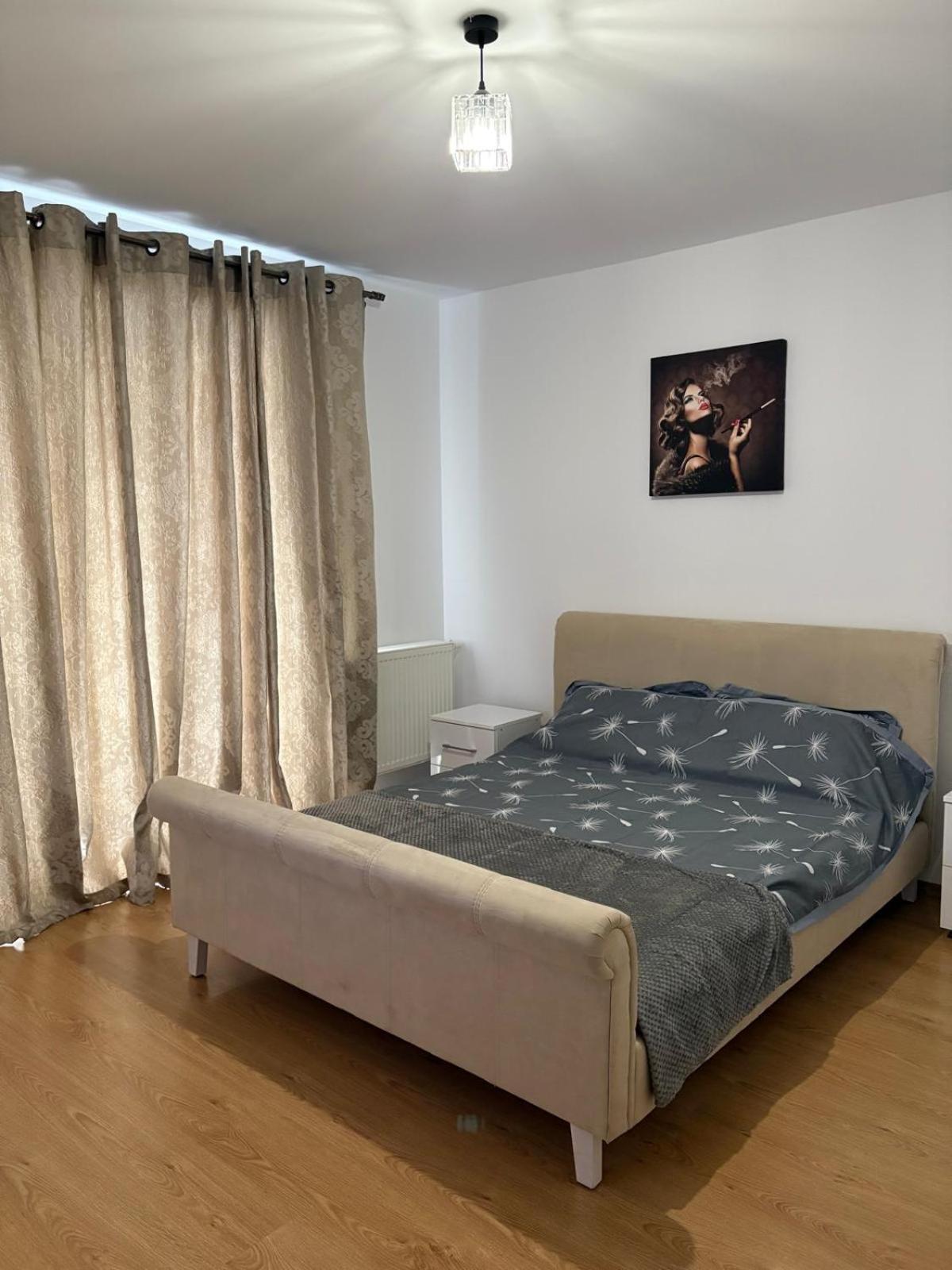 Apartament Cusai Braşov Esterno foto