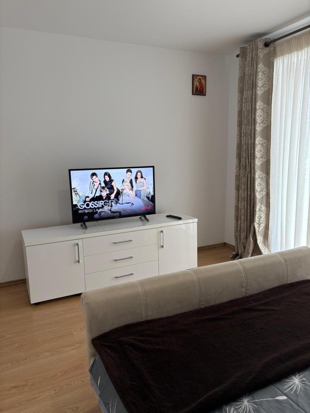Apartament Cusai Braşov Esterno foto